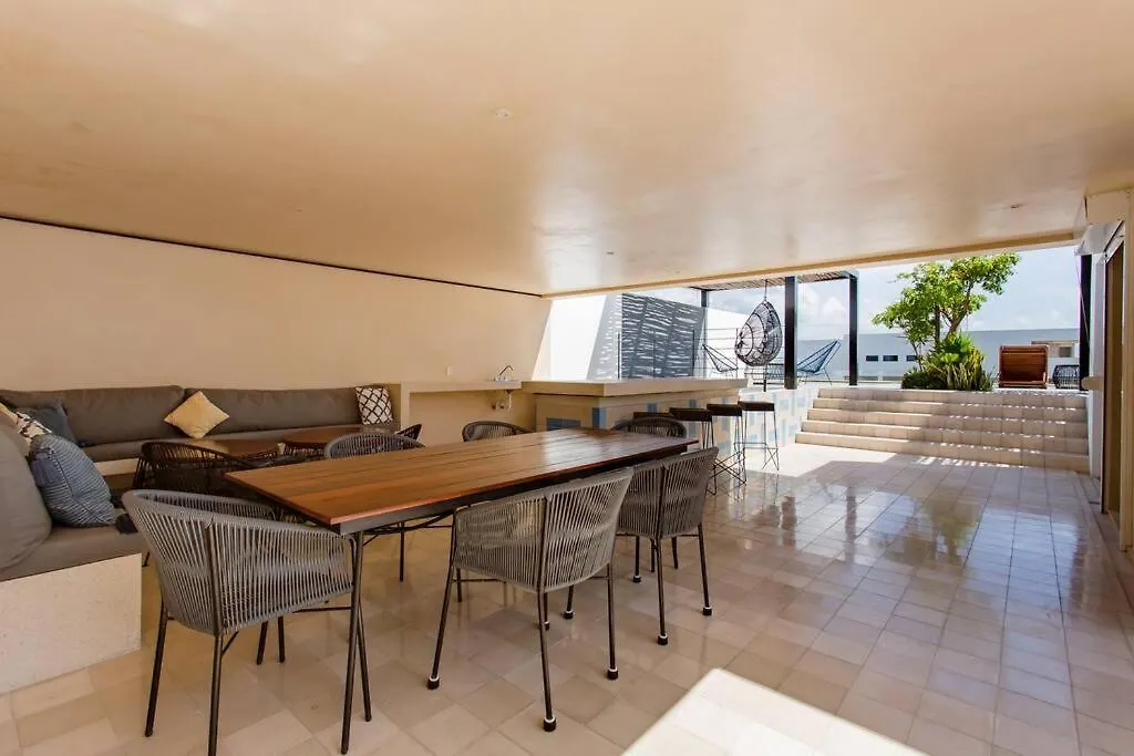 Riva Condos By The Spot Rentals Playa del Carmen Lejlighed